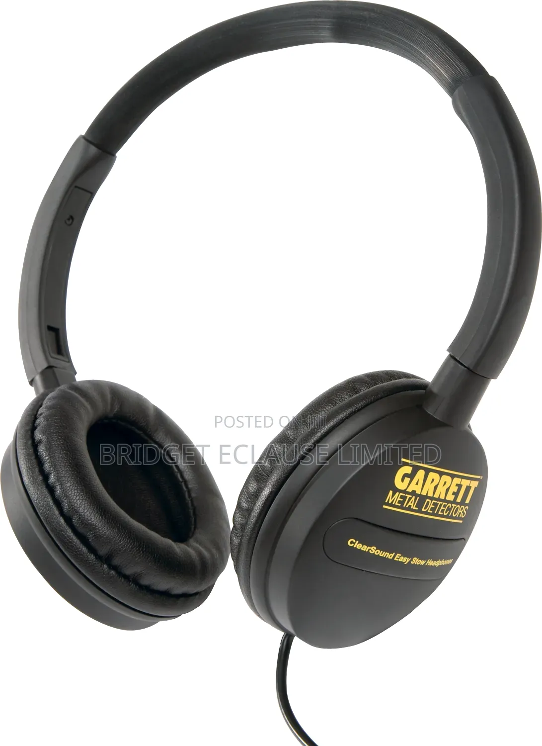 Garrett Goldmaster 24K Gold Detector - With Dual Search Coils