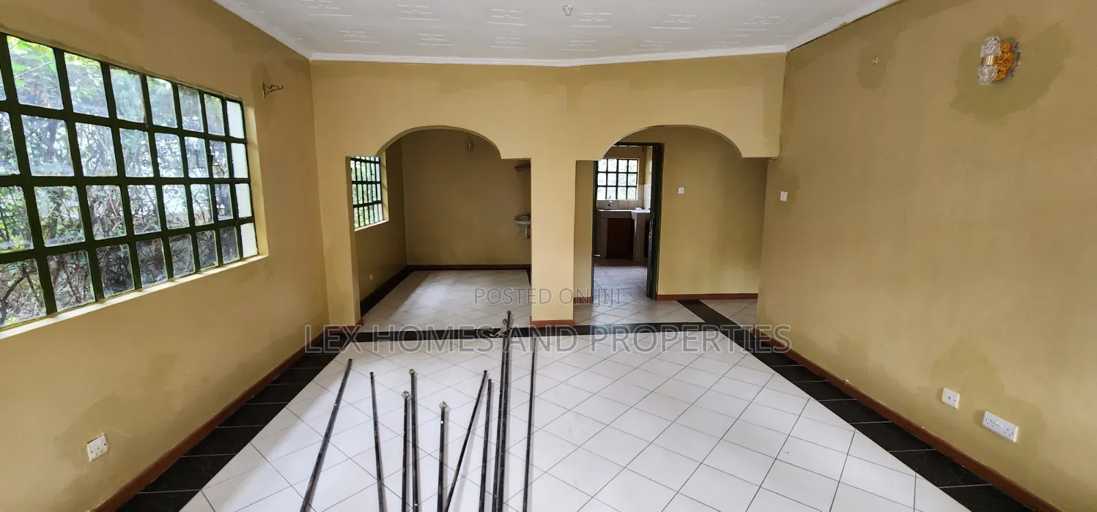 3bdrm Bungalow in Nkoroi for rent