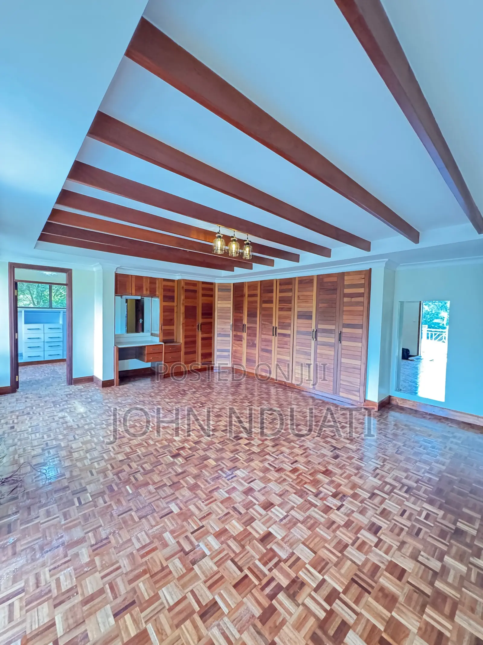 5bdrm Mansion in Runda for rent