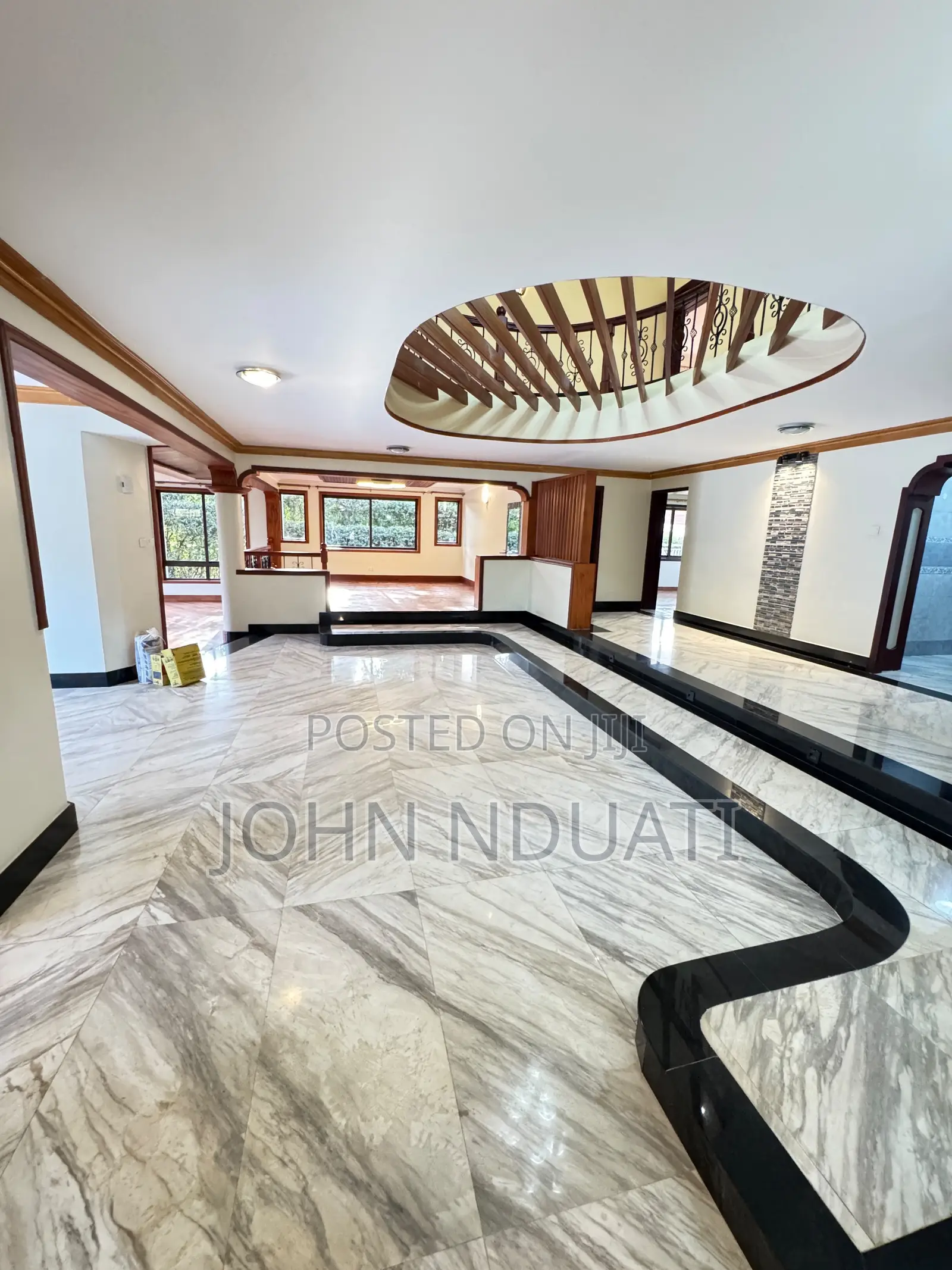 5bdrm Mansion in Runda for rent