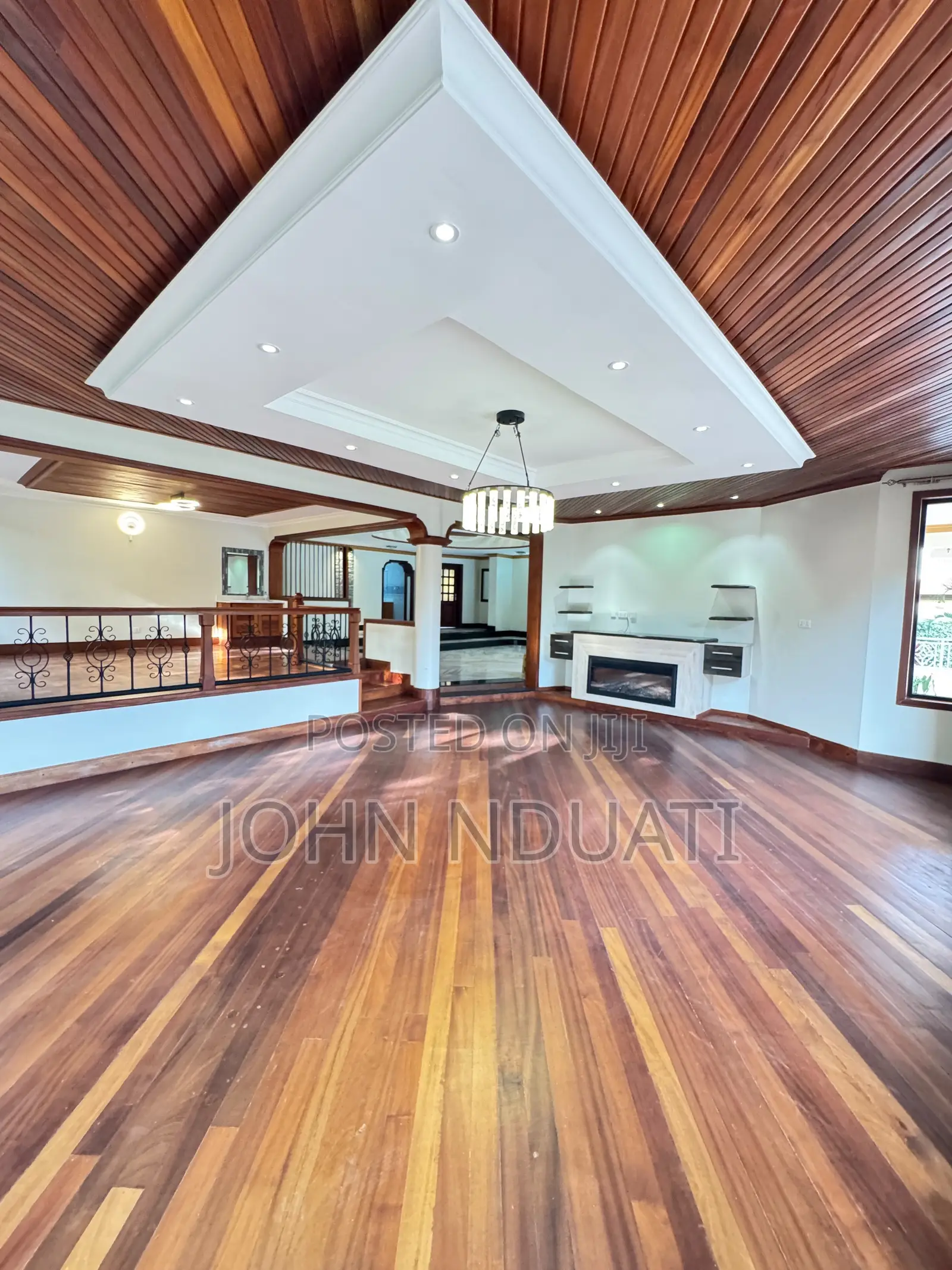 5bdrm Mansion in Runda for rent