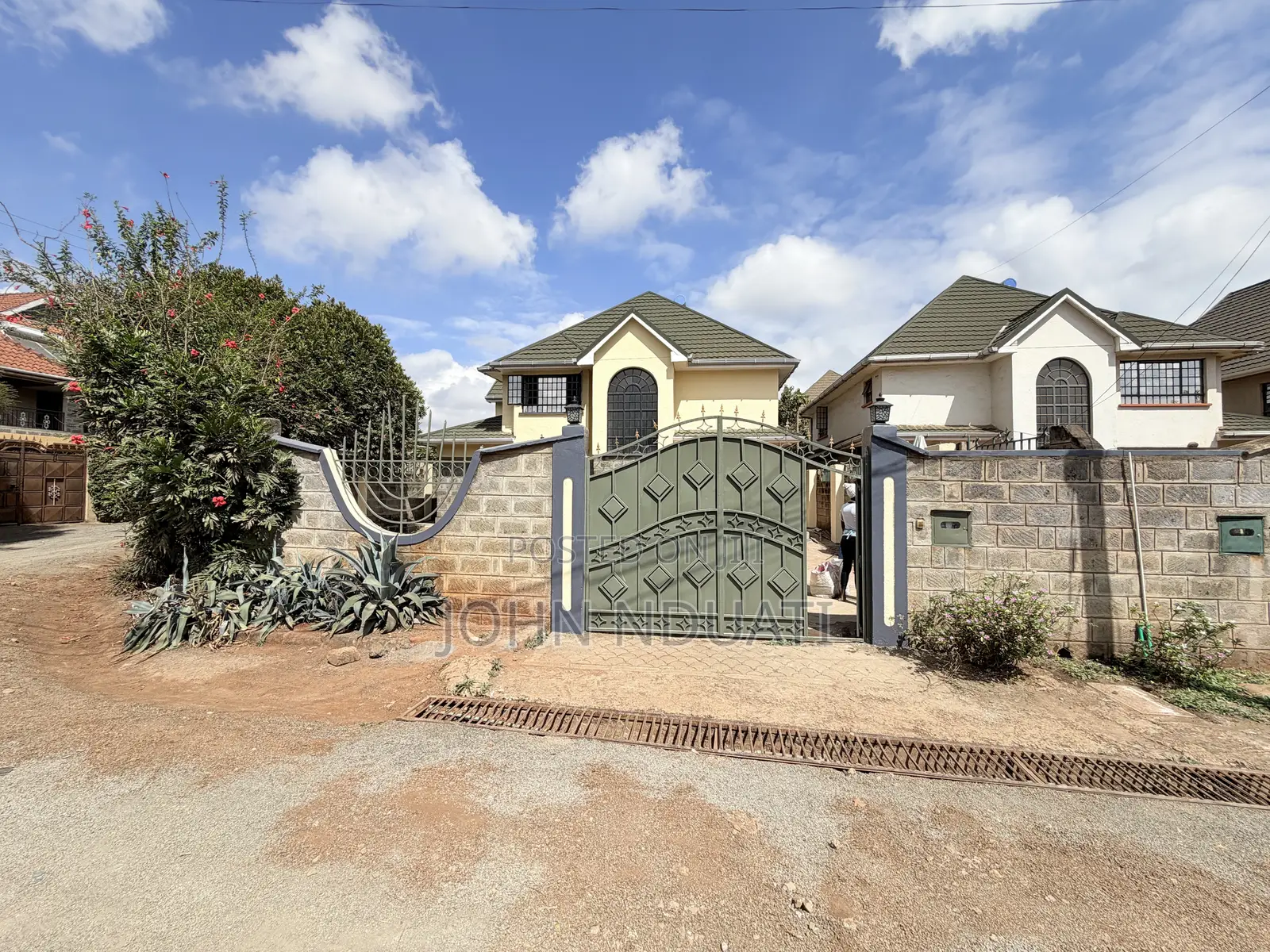 5bdrm Mansion in Ruiru, Membley Estate for rent