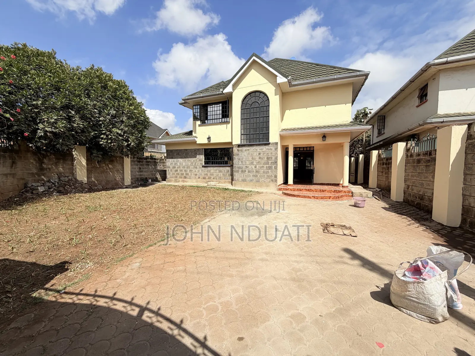 5bdrm Mansion in Ruiru, Membley Estate for rent