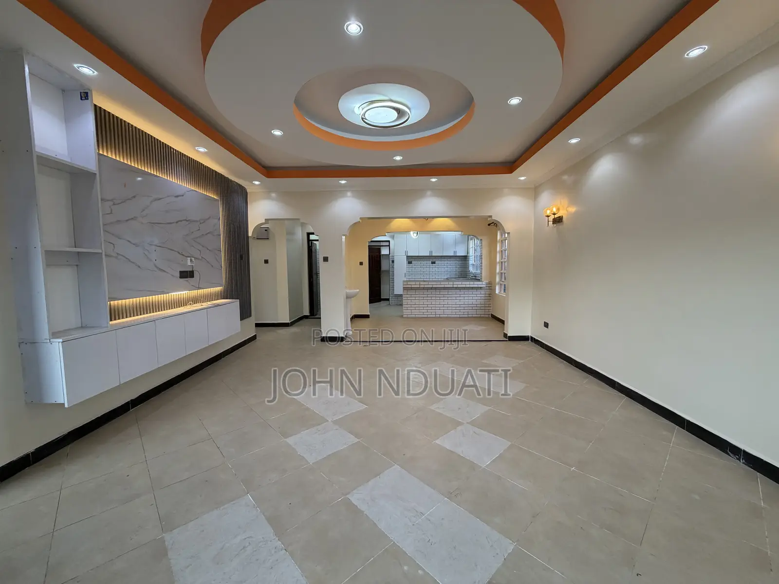 3bdrm Bungalow in Kamakis for rent