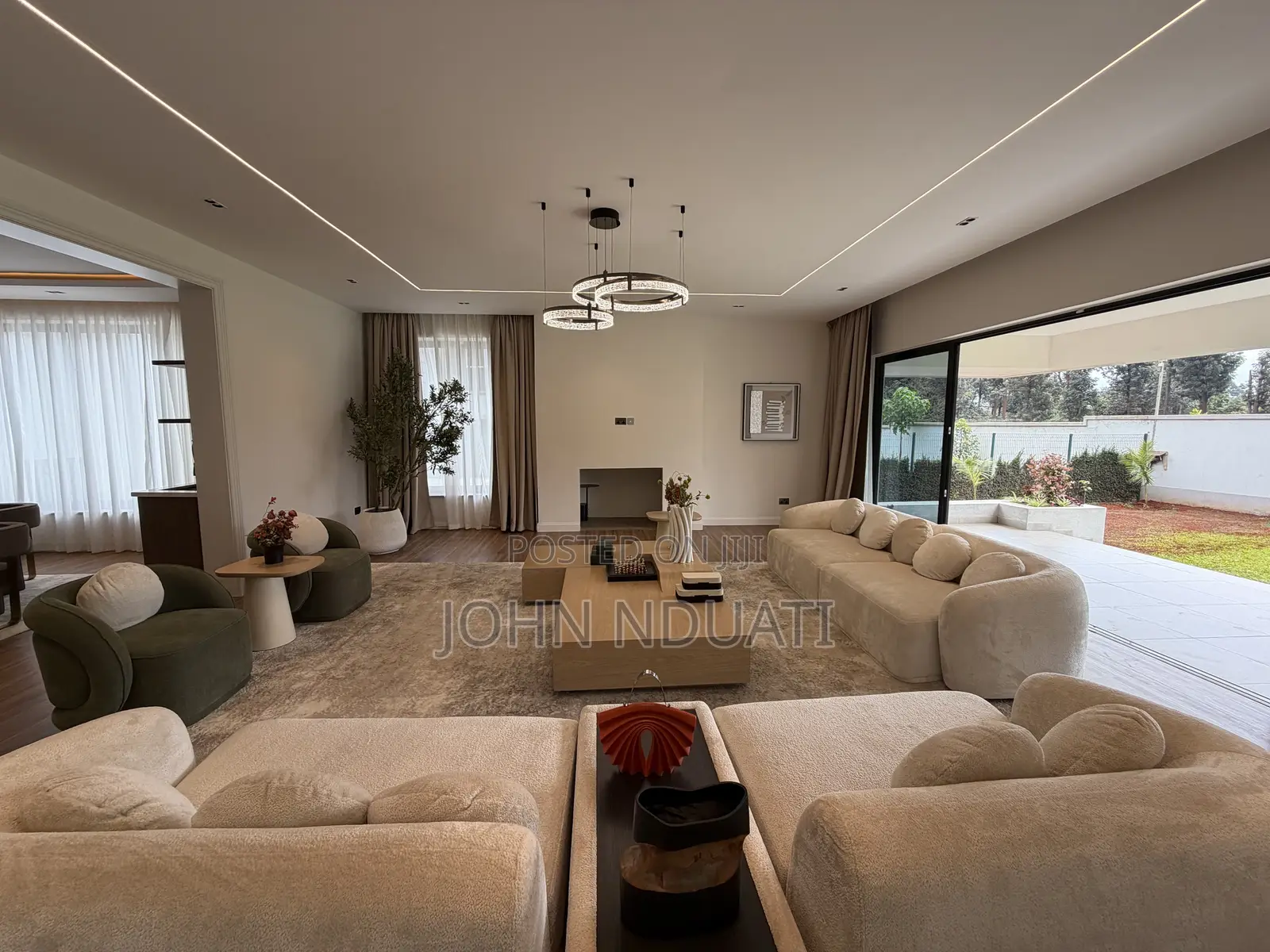 5bdrm Maisonette in Runda Estate for sale