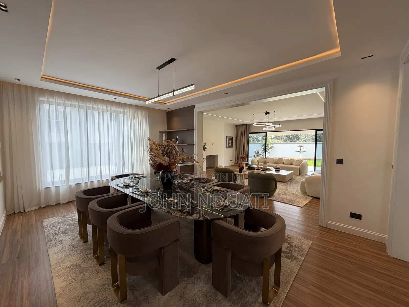 5bdrm Maisonette in Runda Estate for sale
