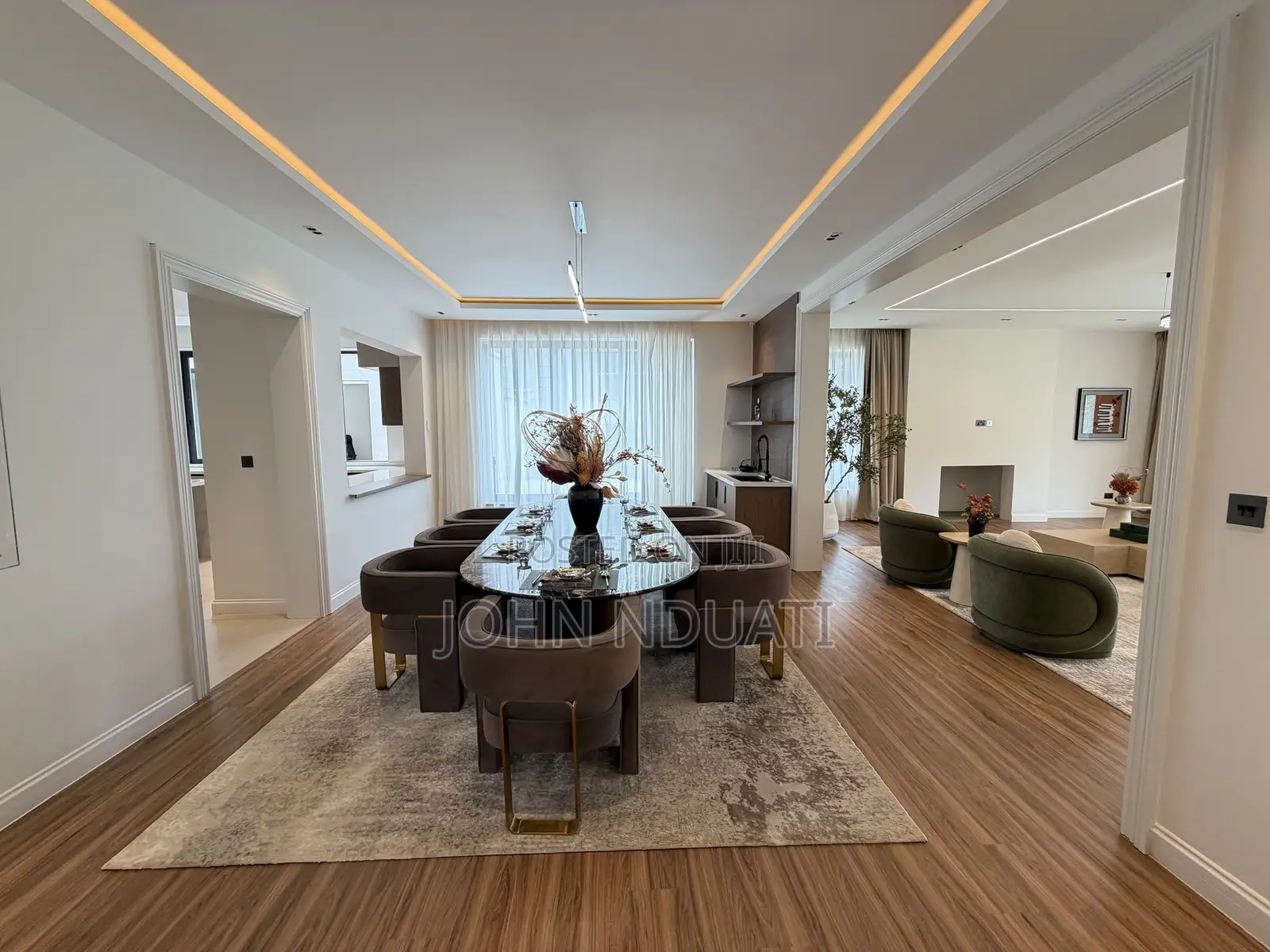 5bdrm Maisonette in Runda Estate for sale