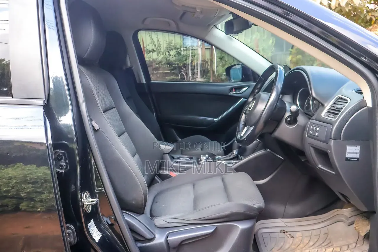 Mazda CX-5 2016 Black