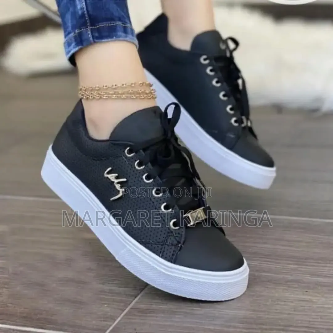 Classy Ladies Sneakers