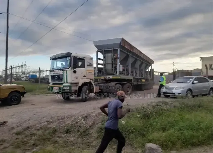 Trailers.Transporters.Kenya and Beyond.28 Tonnes.