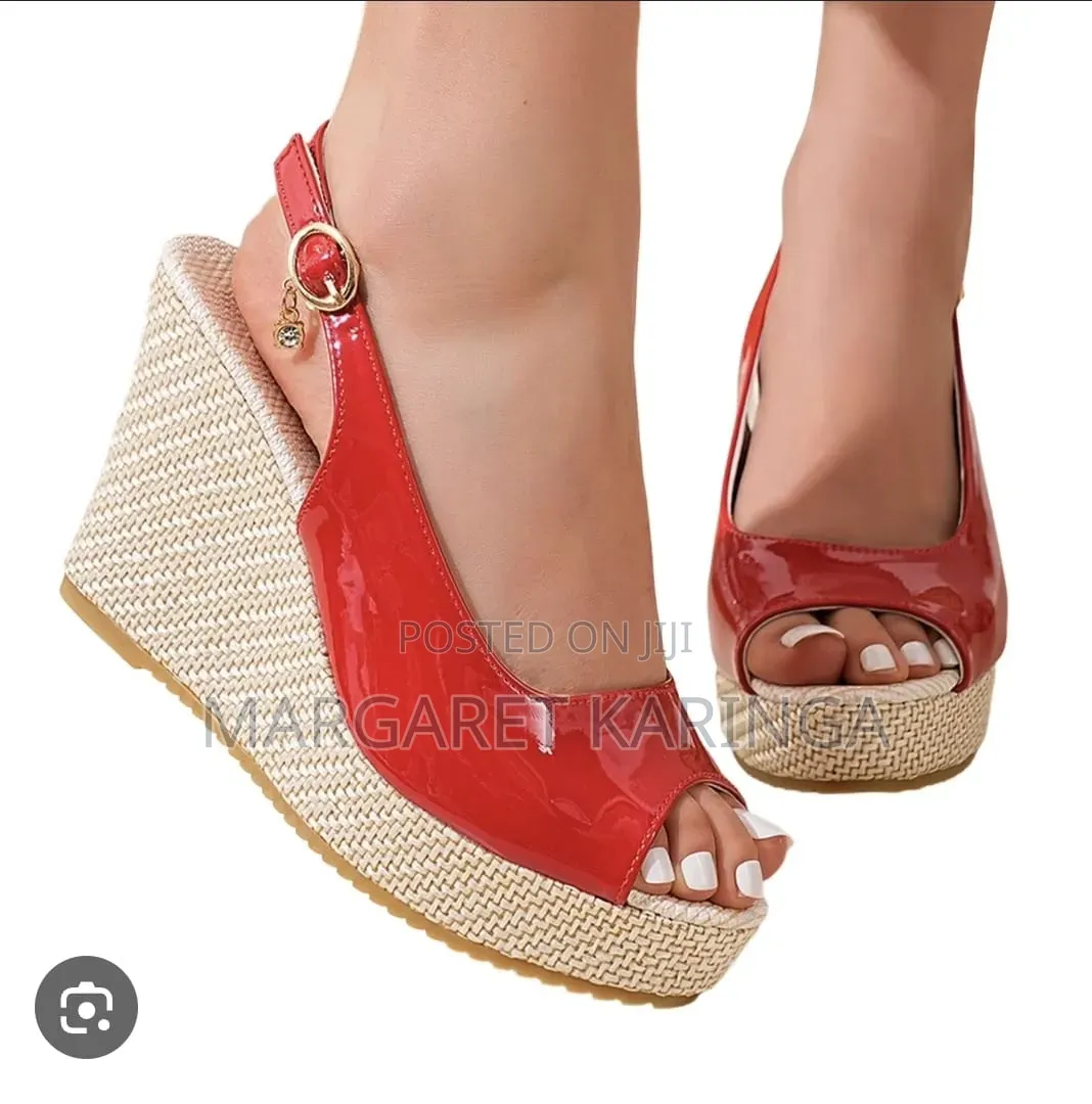 Double Sole Shoes
