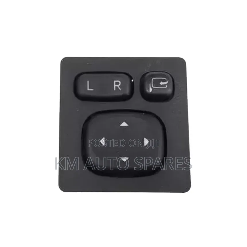 Toyota Prado J120/J150 Side Mirror Retract Switch