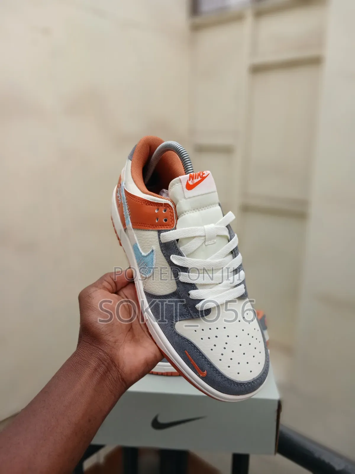 Nike SB Dunk Low X Stüssy "Cherry"