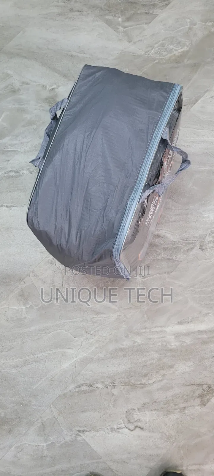 Weatherproof Car Body Cover Waterproof All-Weather Vehicle Protection