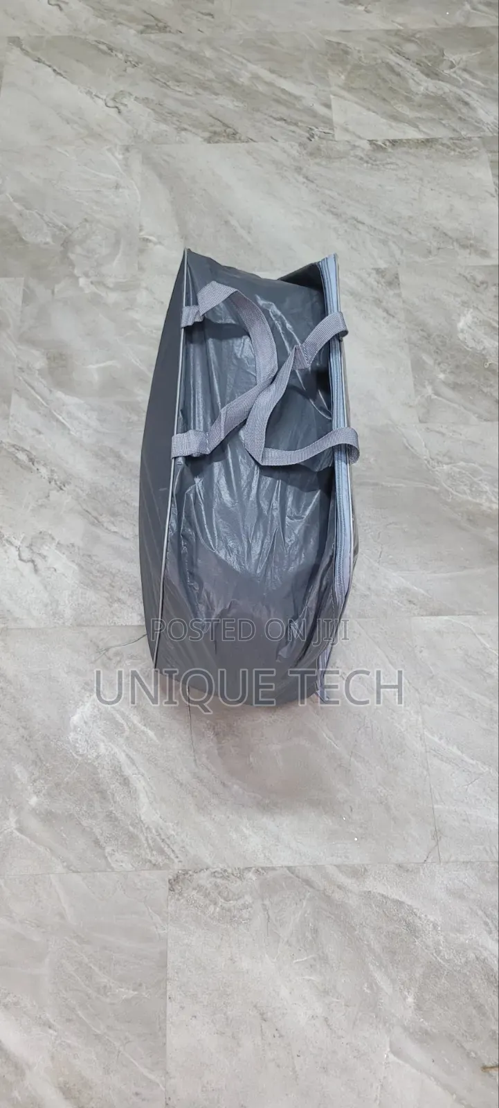 All-Weather Car Body Cover for Sun, Rain and Dust Protection