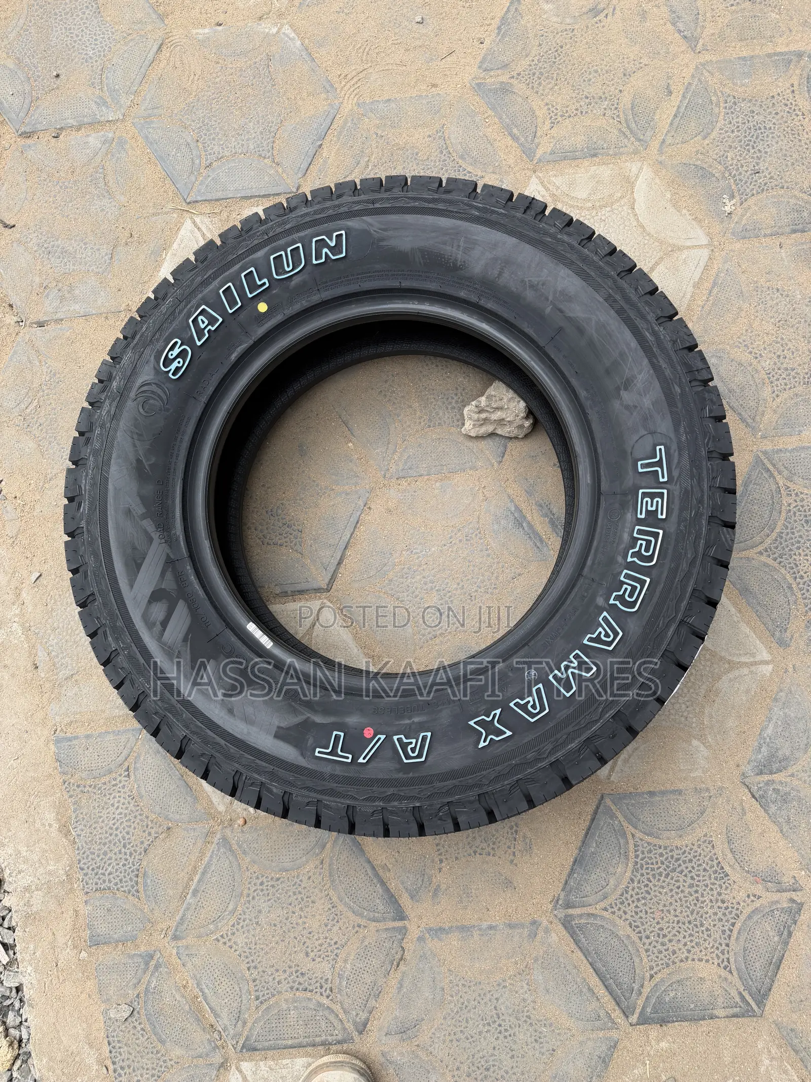 205R16C Sailun Tyre