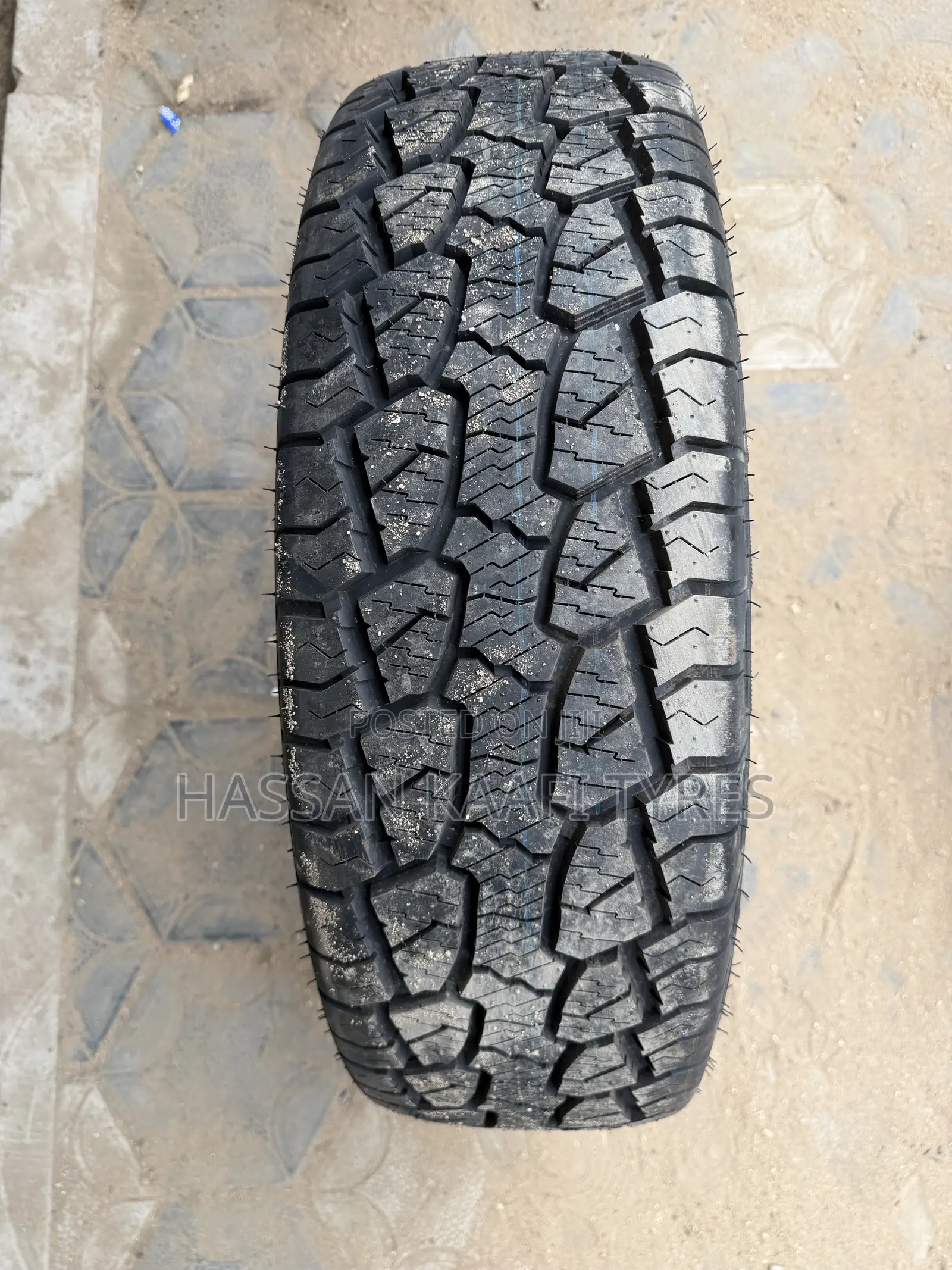 245/70r17 Mileking Tyre 6prA/T