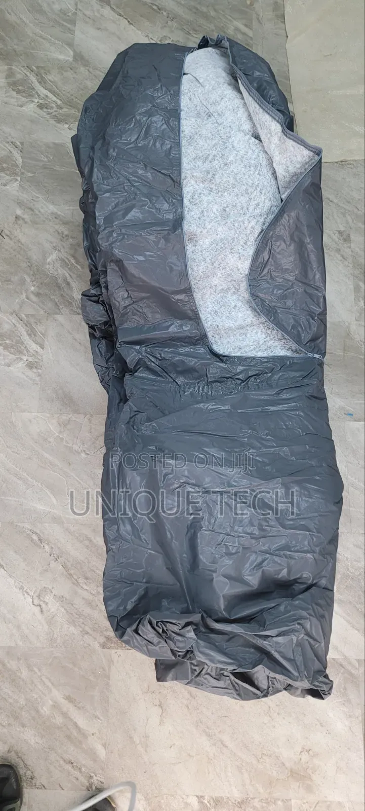 Waterproof Full Body Car Cover With All Round Vehicle Protection