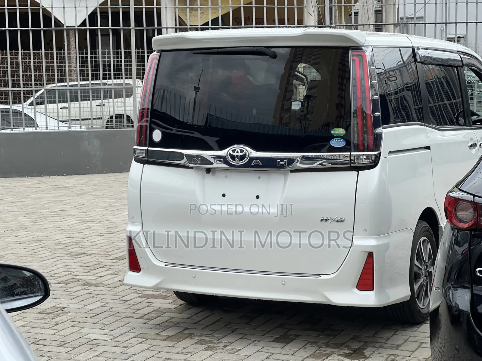 Toyota Noah 2019