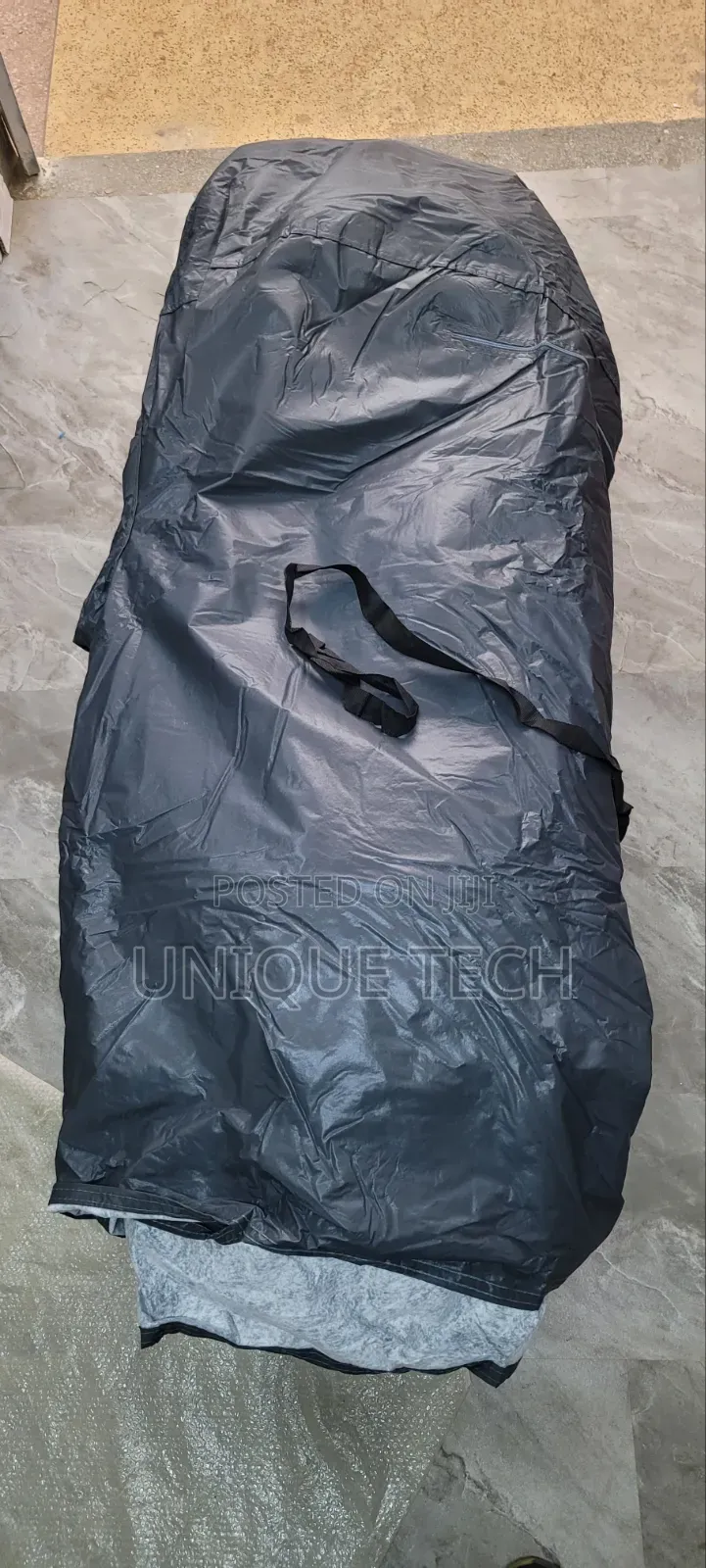 Car Exterior Protection Cover for Rain, Sunlight and Dust