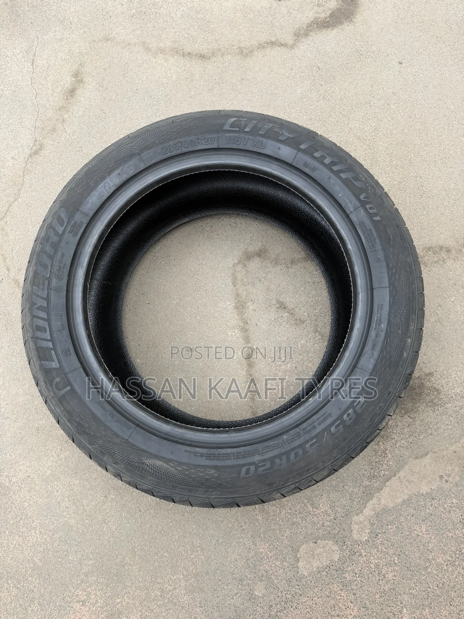 285/50r20 Lionlord Tyre