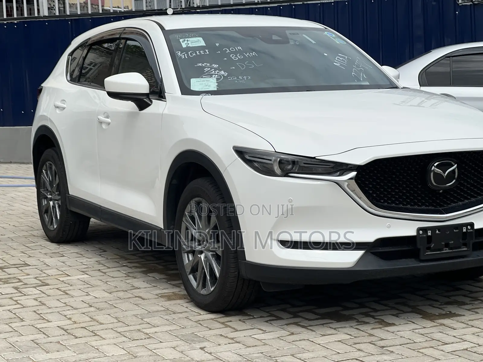 Mazda CX-5 2019