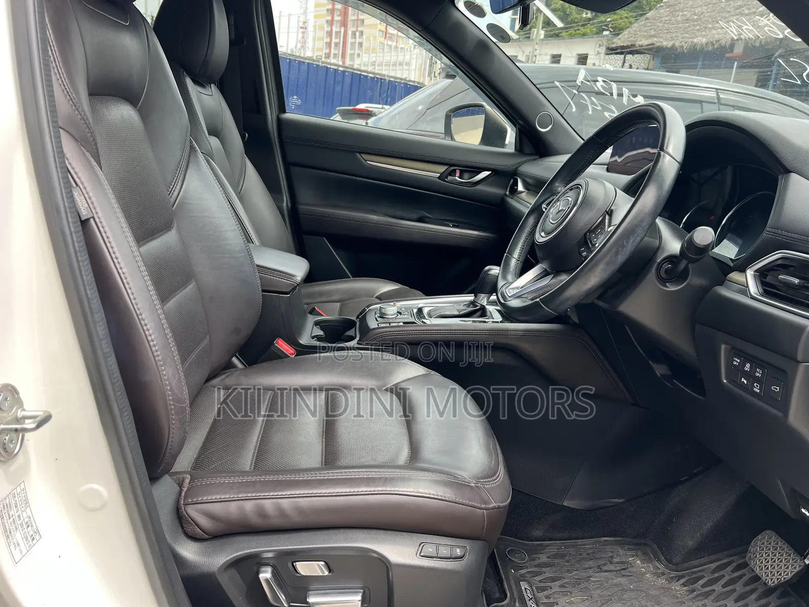 Mazda CX-5 2019