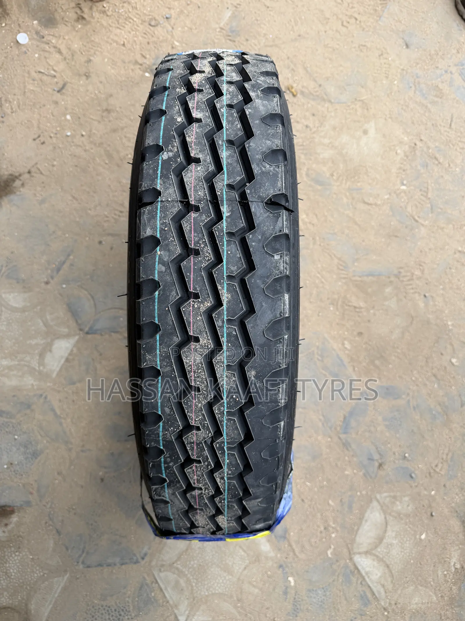 700R16 Triangle Tyre