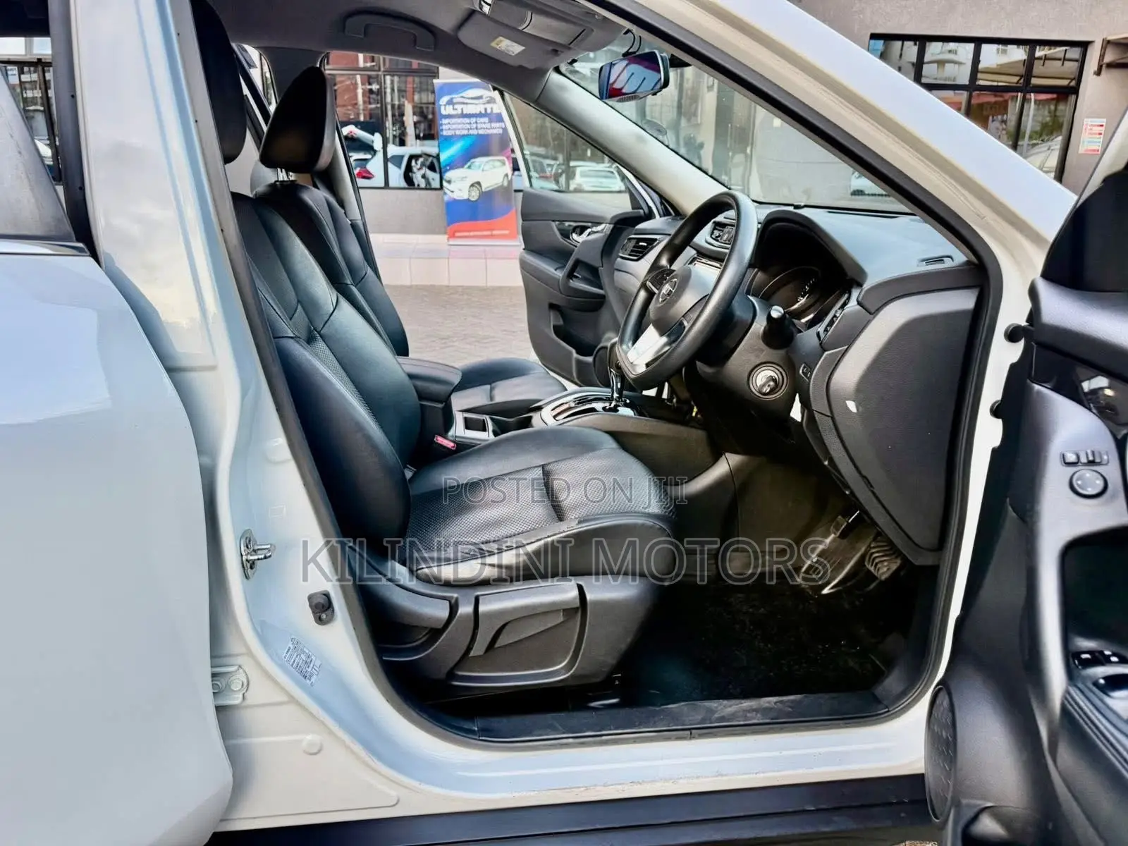 Nissan X-Trail 2018
