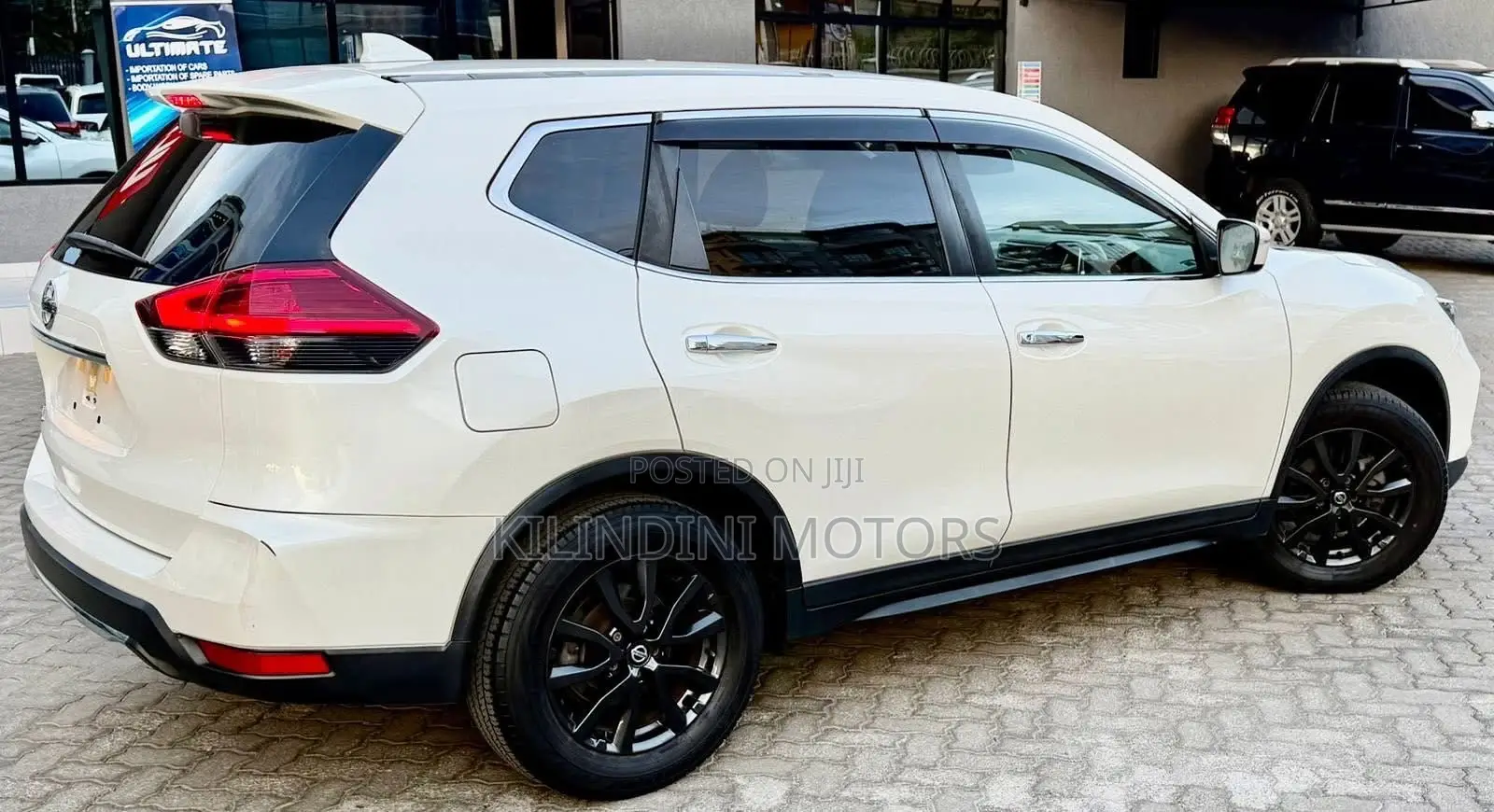 Nissan X-Trail 2018