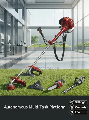 4 in One Most Unique 4 Stroke Brush Cutter for Sale