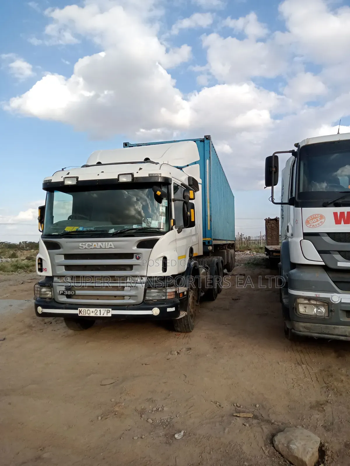 Trailer. Transporters. 30 tonnes.loose Cargo Specialists.