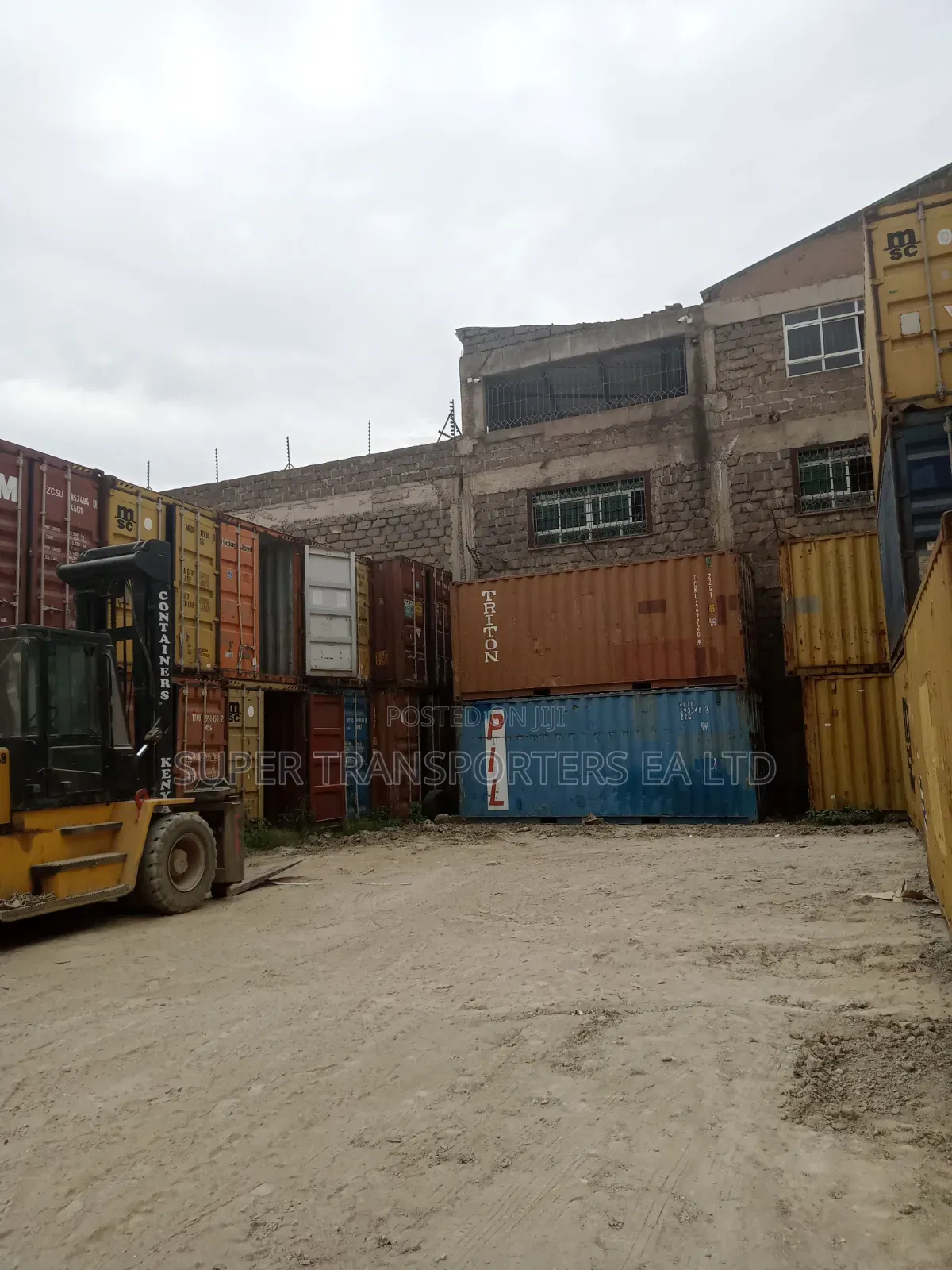 Trailer. Transporters. 30 tonnes.loose Cargo Specialists.