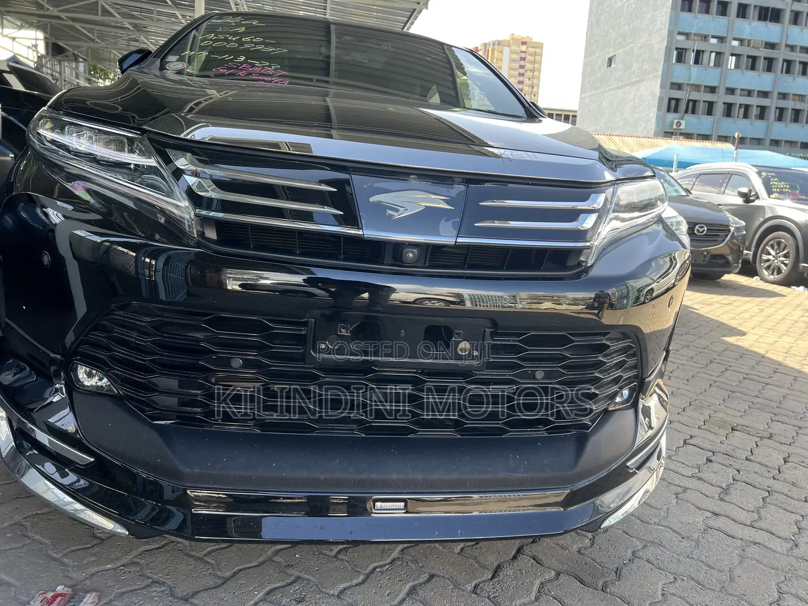 Toyota Hilux 2019