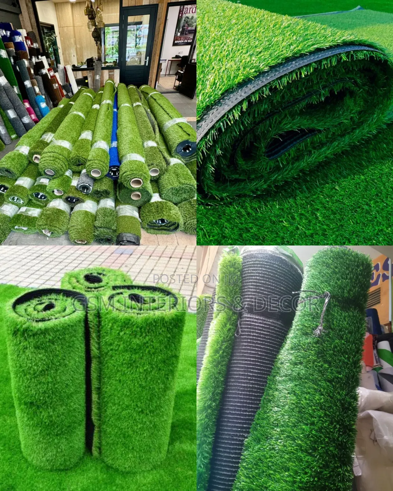 Artificial Green Grass Carpets for Delivery & Installation Countrywide
