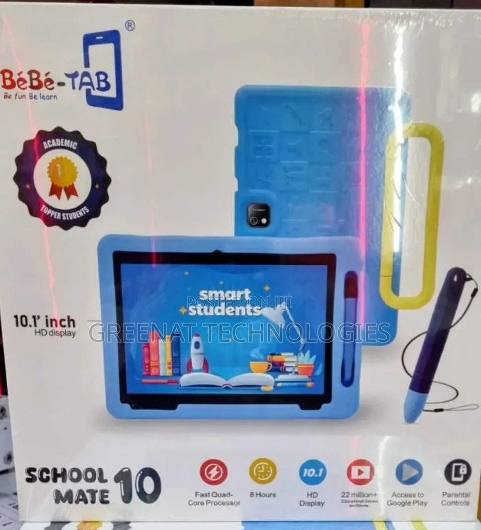 New Bebe B2060 Pro Max 512 GB Blue