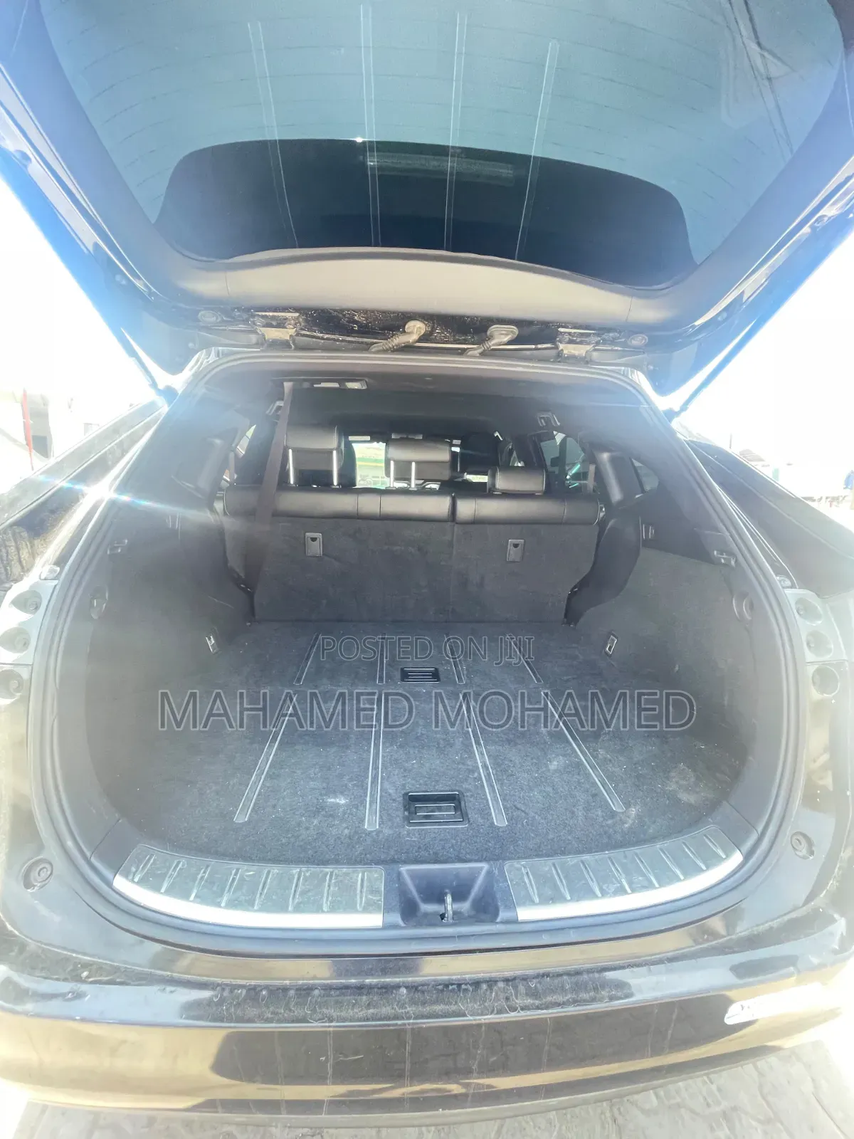 Toyota Harrier 2016 Black