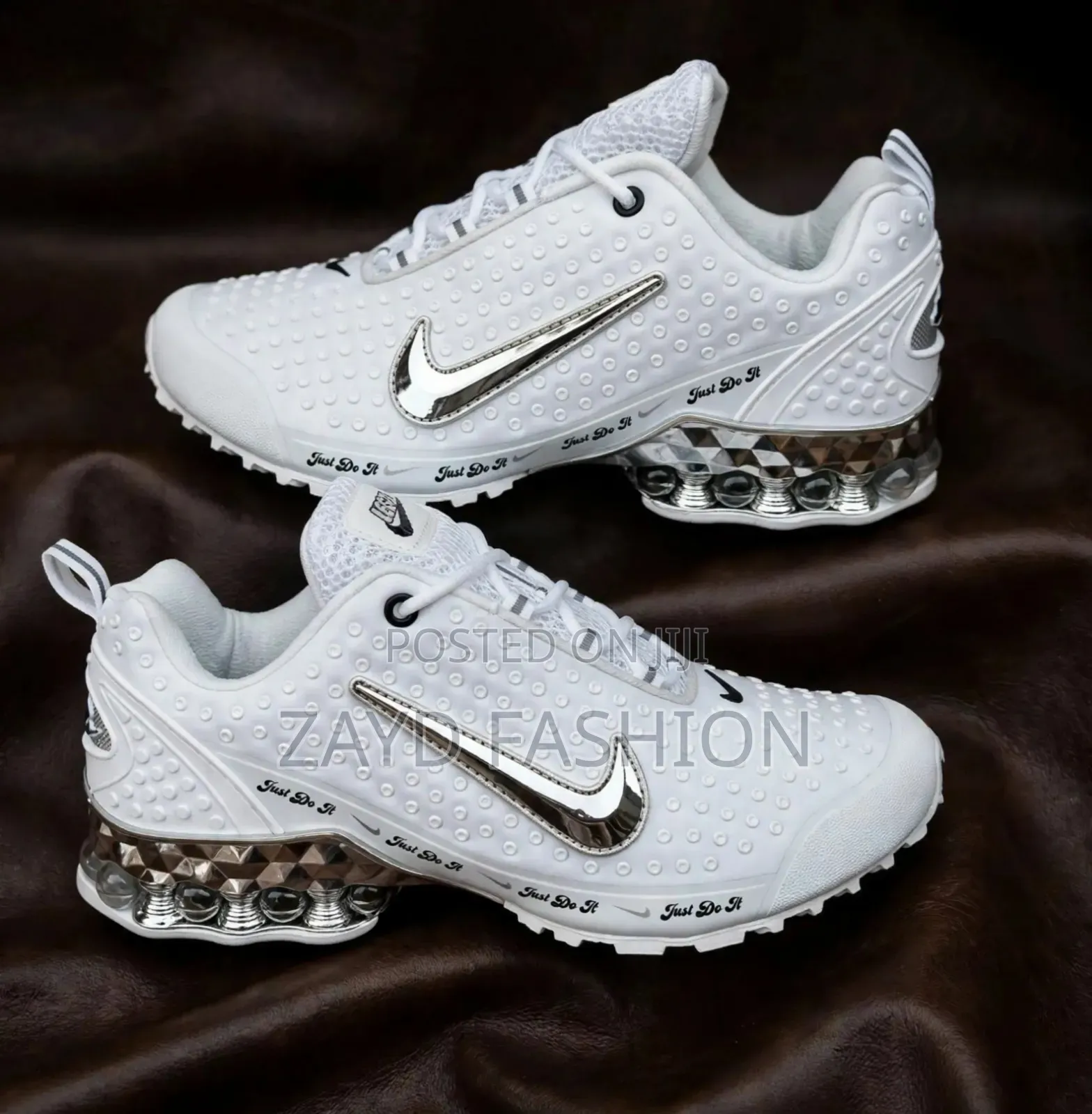Nike Airmax Ultra Lego White
