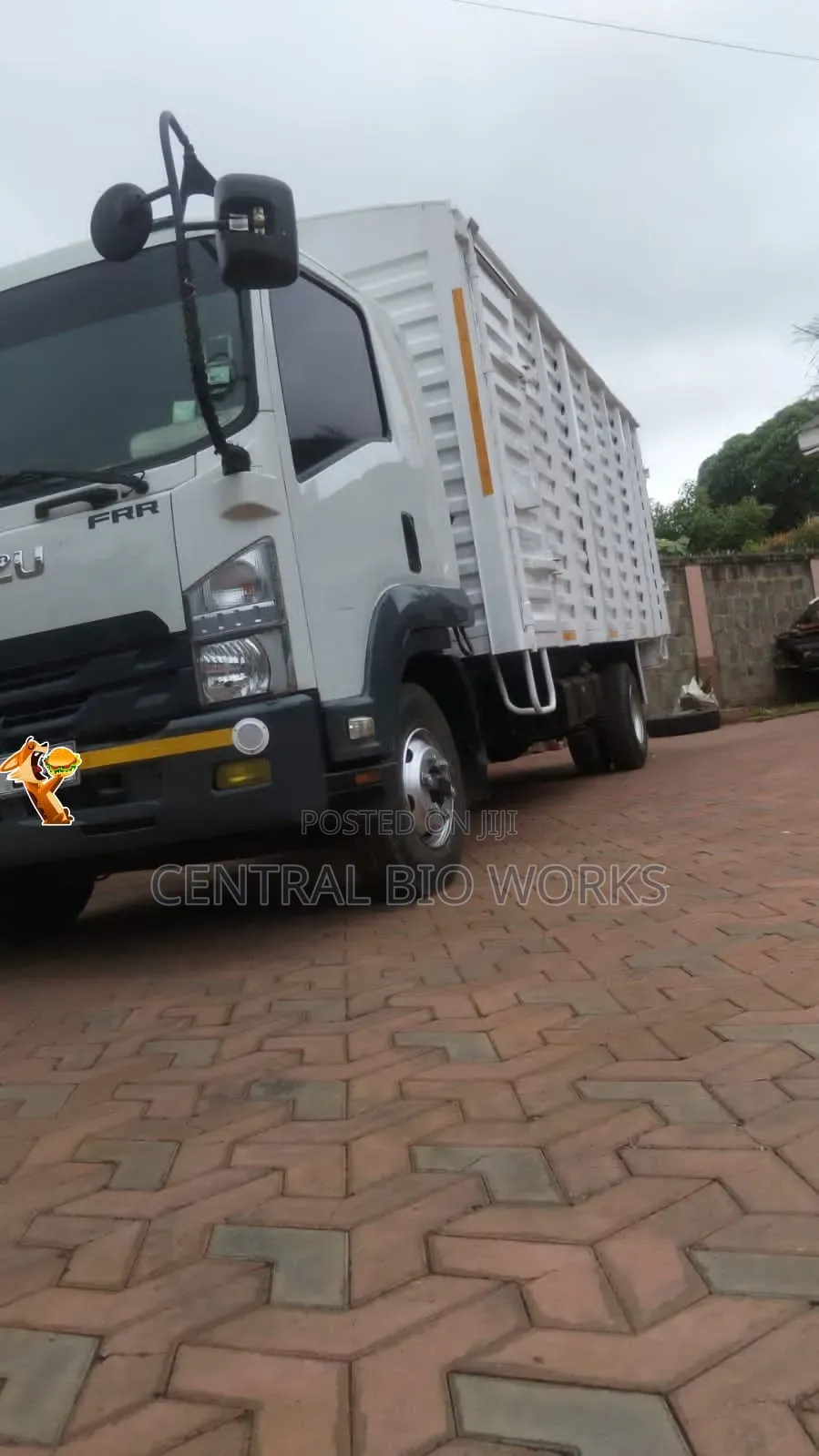 Isuzu FRR on Hot Sale
