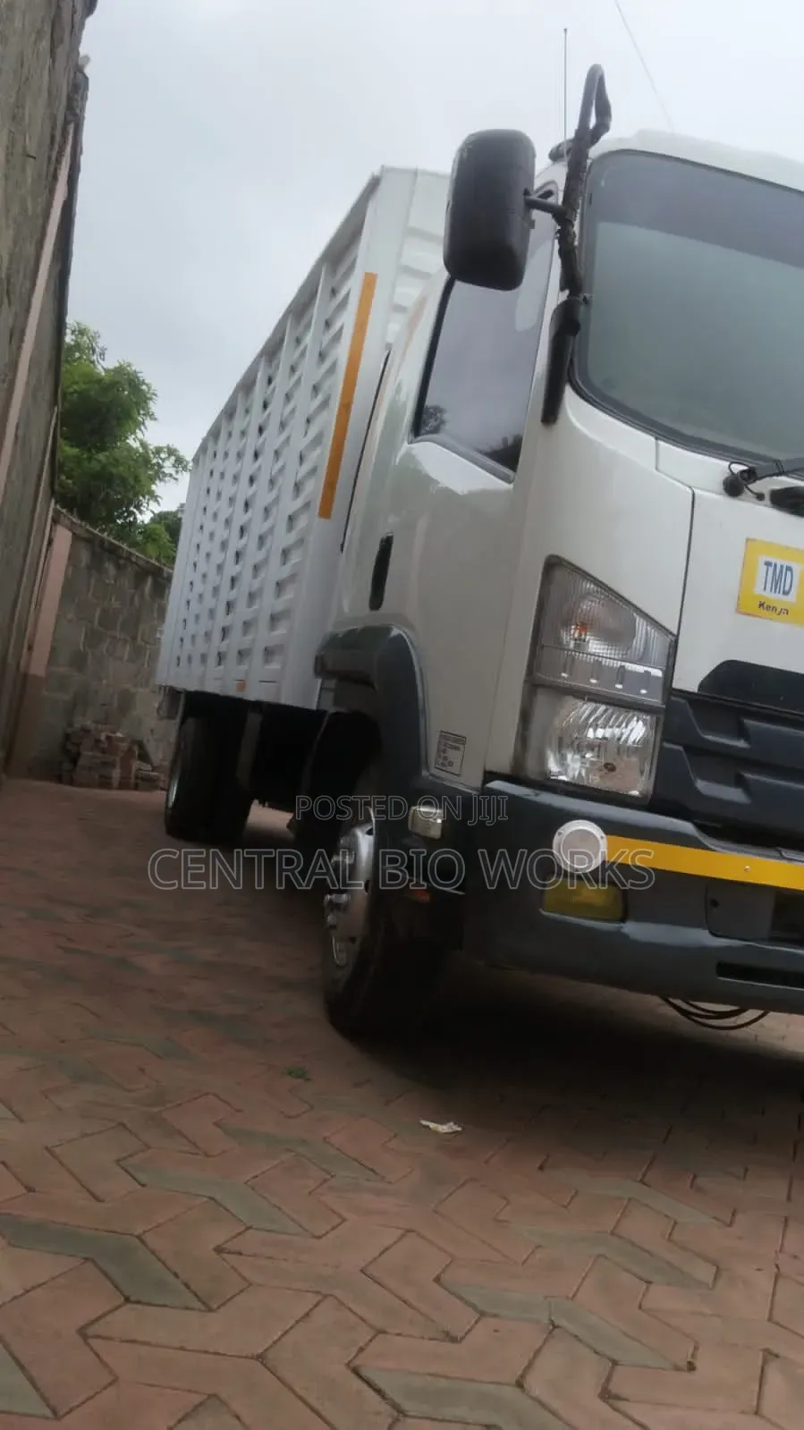 Isuzu FRR on Hot Sale