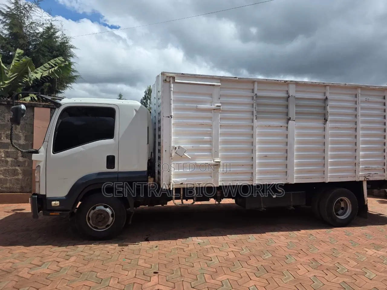 Isuzu FRR on Hot Sale