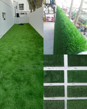 Artificial Green Grass Carpets for Long Balcony Specz