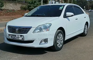 Toyota Premio 1.5 FWD 2014 White