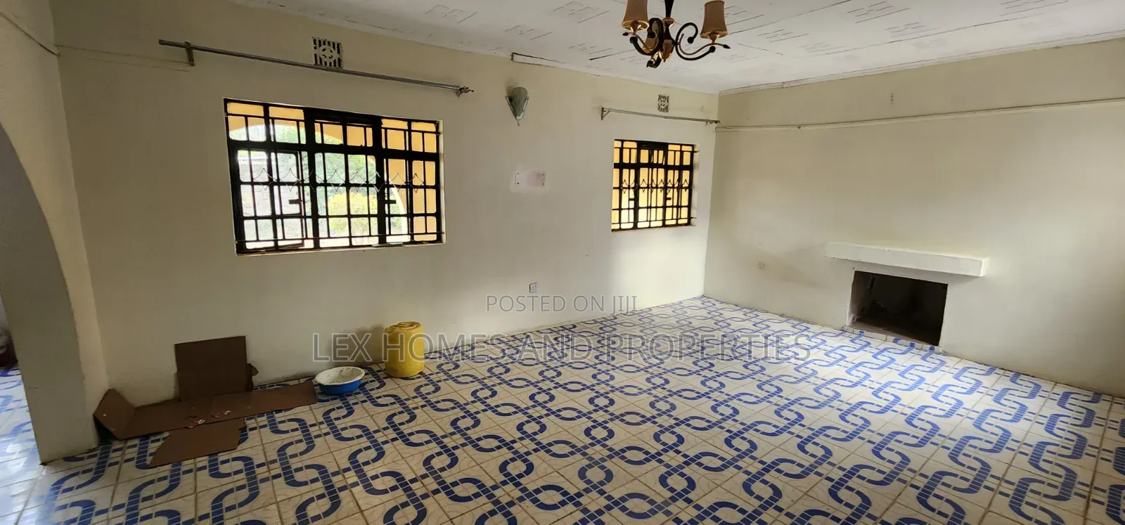 3bdrm Bungalow in NkaiMurunya for rent