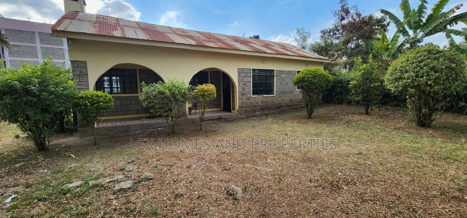 3bdrm Bungalow in NkaiMurunya for rent