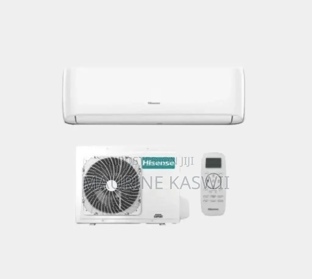 Hisense 12000btu Air Conditioner,As-12cr4svetg07 12000btu