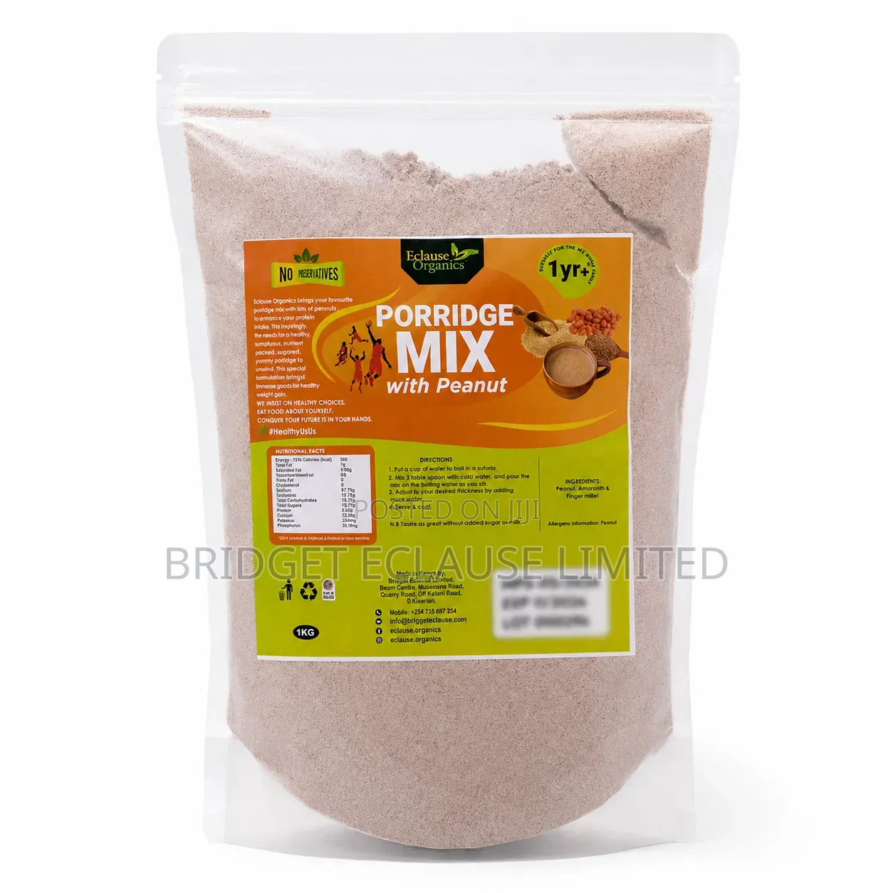 Children's Weight Gain & Immunity Support Pack
