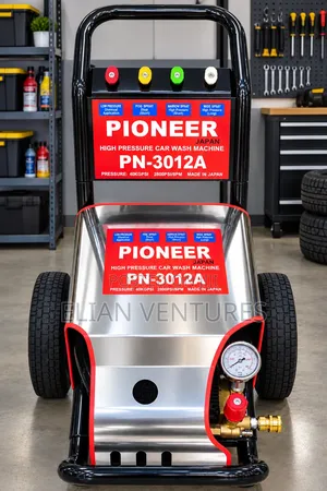 Most Unique 4400 Psi Pioneer Carwash Machine