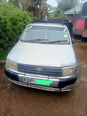 Toyota Probox 2005 Silver