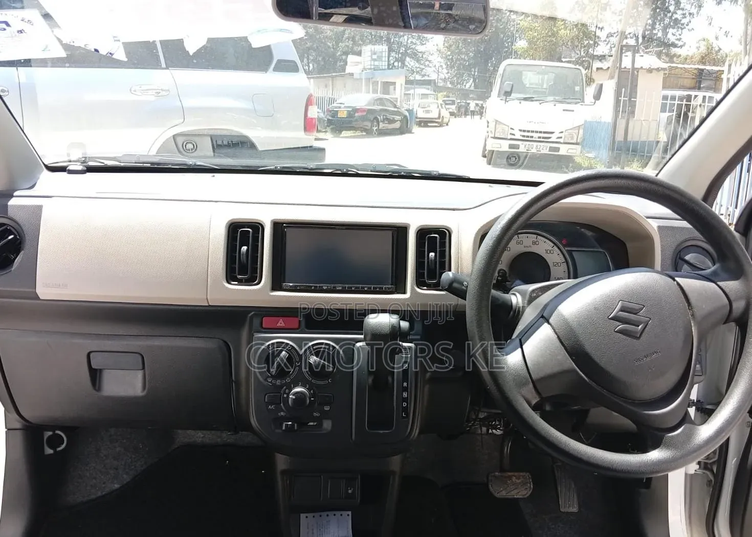 Suzuki Alto 2019 White